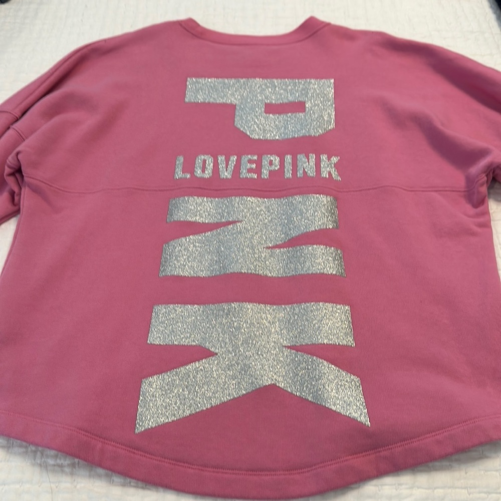 VS Pink Sweatshirt